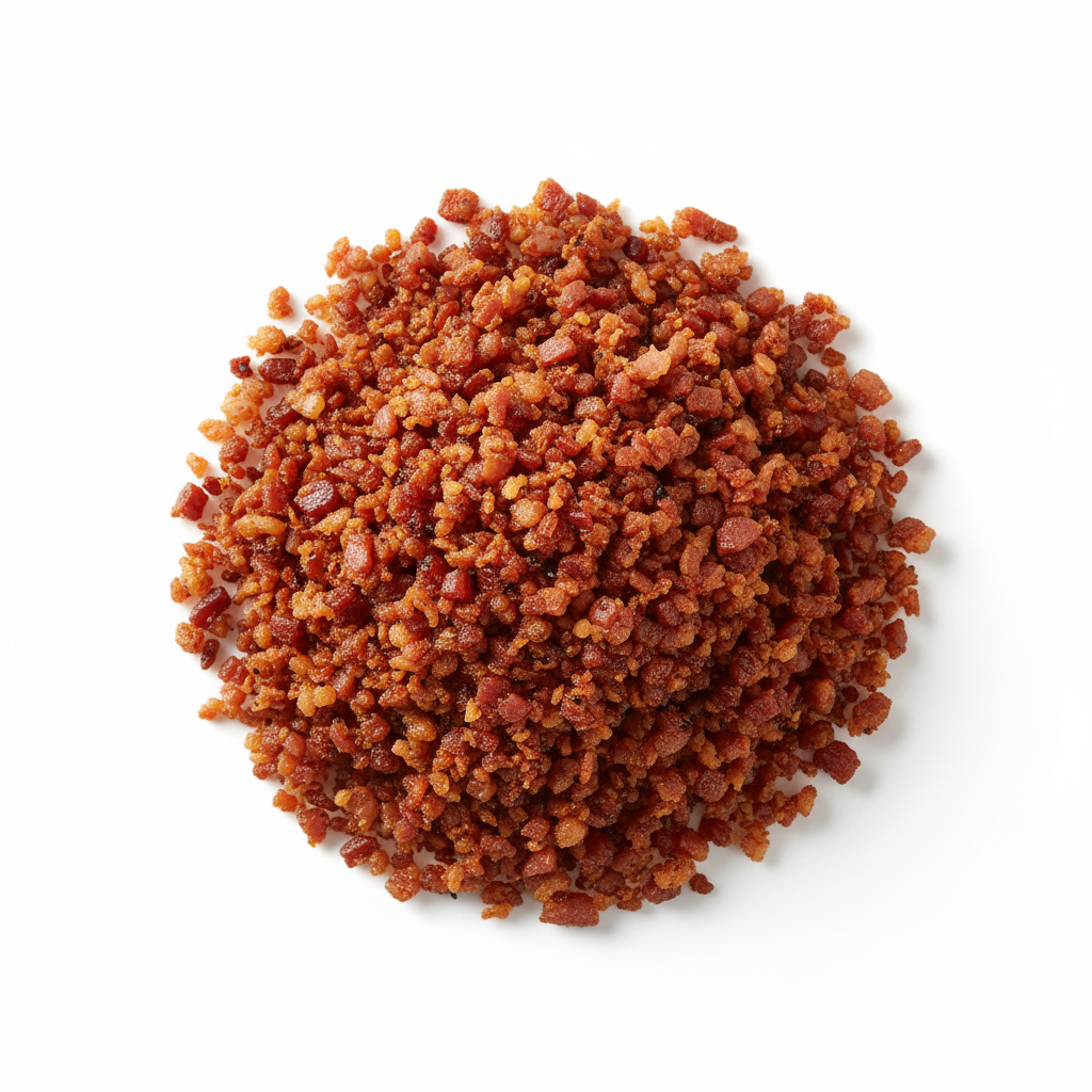 Farofa de Bacon