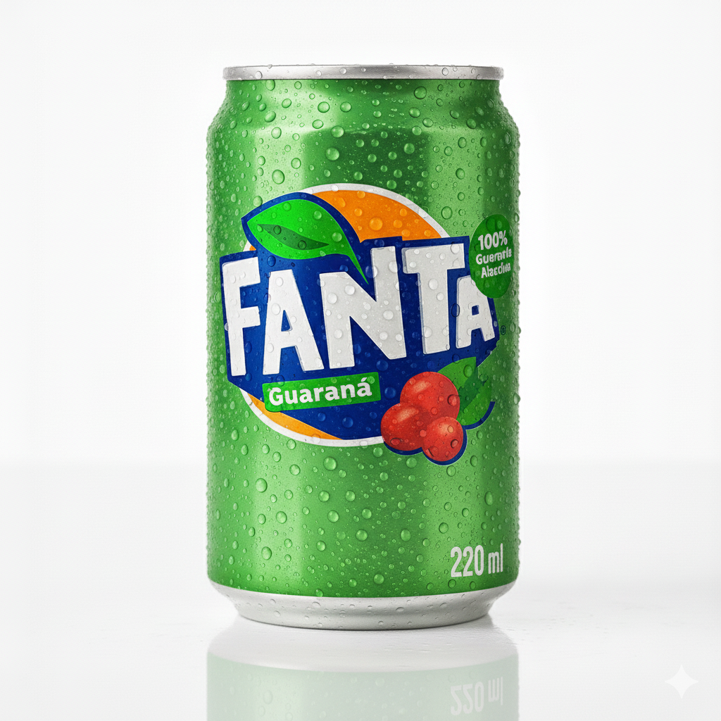Fanta Guaraná 220ml