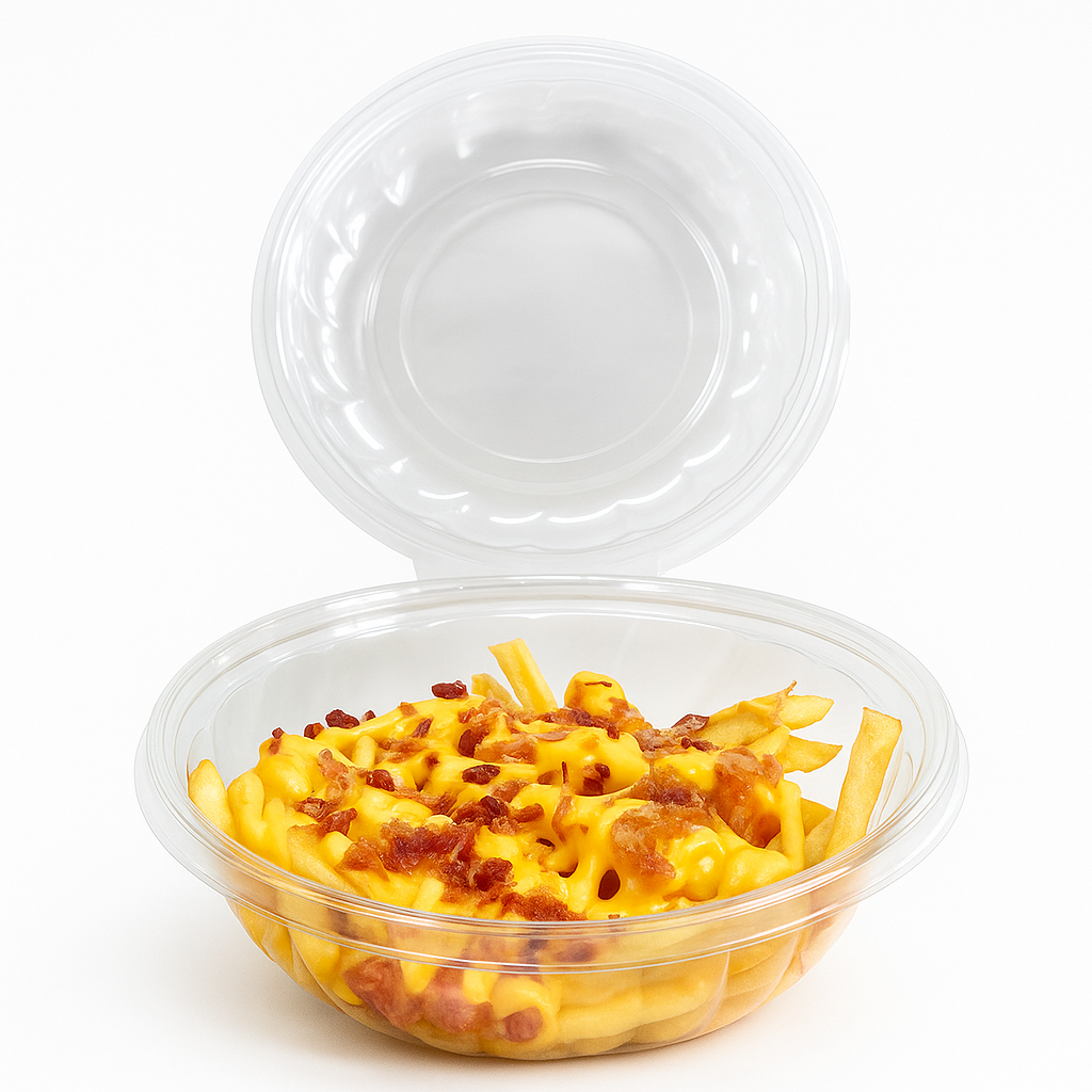 Woll Cheddar Fries