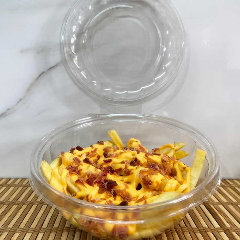Woll Big Cheddar Fries