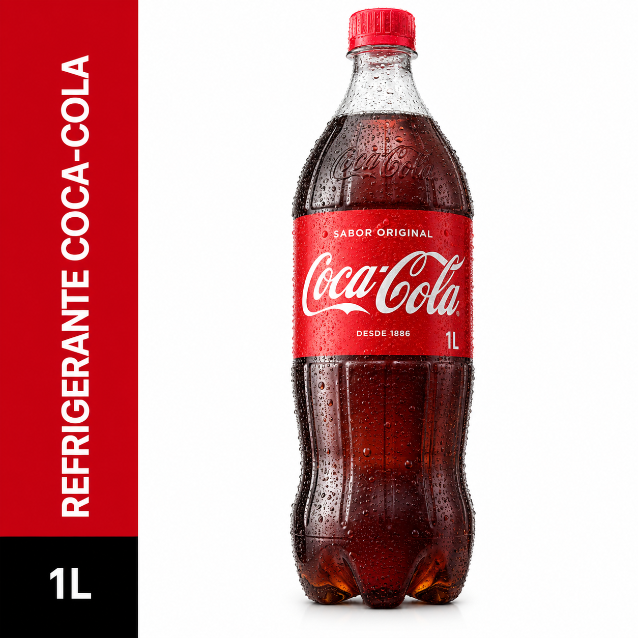 Coca Cola 1L