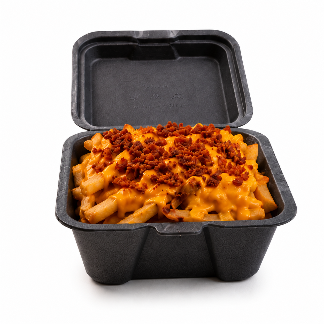 Woll Cheddar Fries