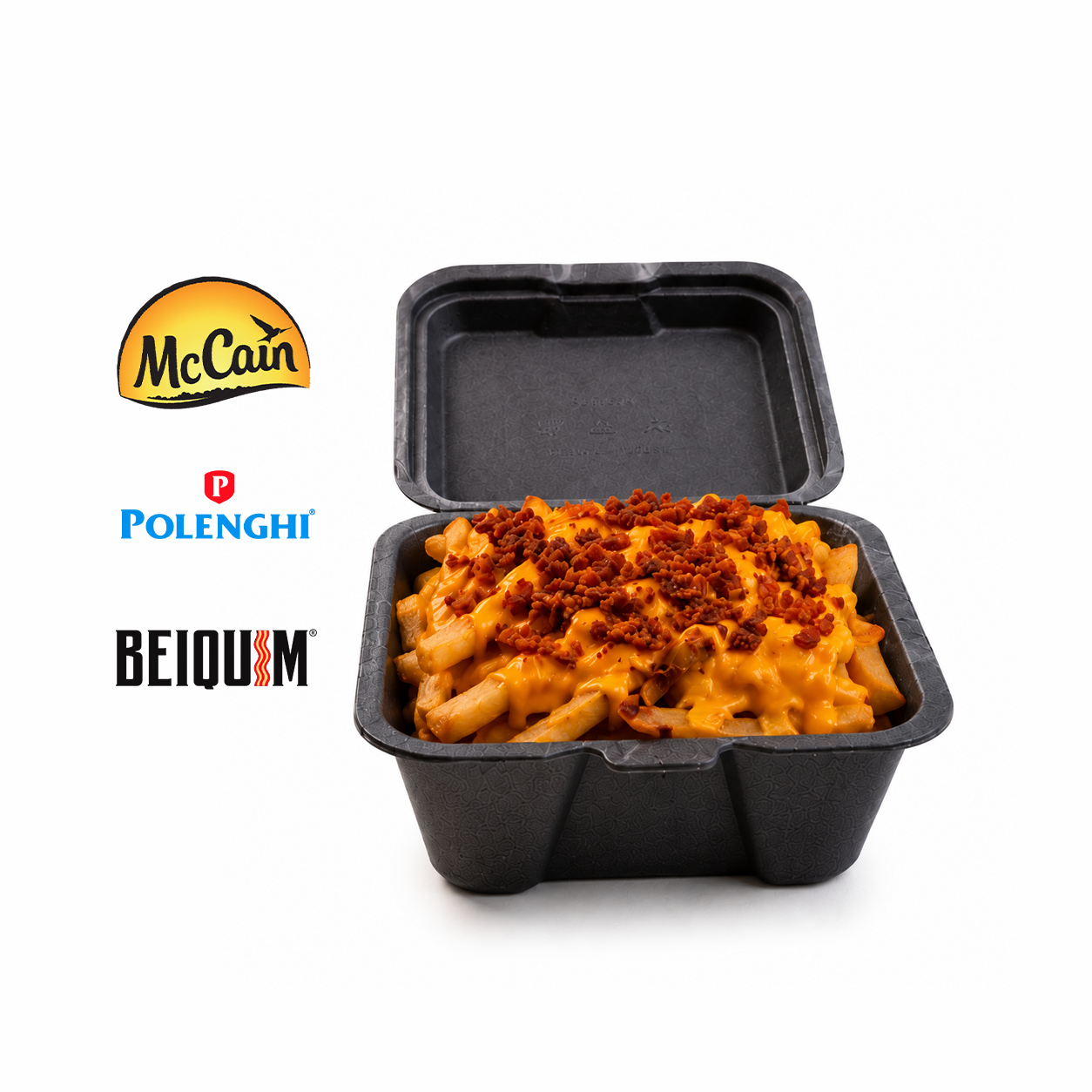 Woll Big Cheddar Fries